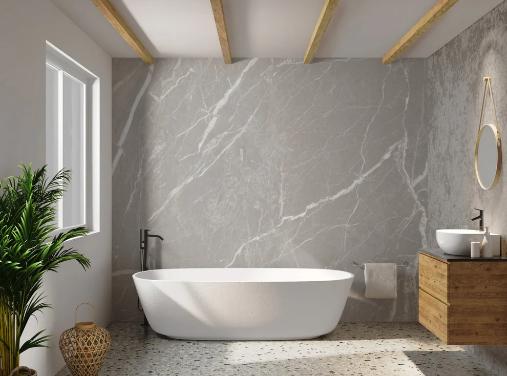 Bathroom Wallpapers