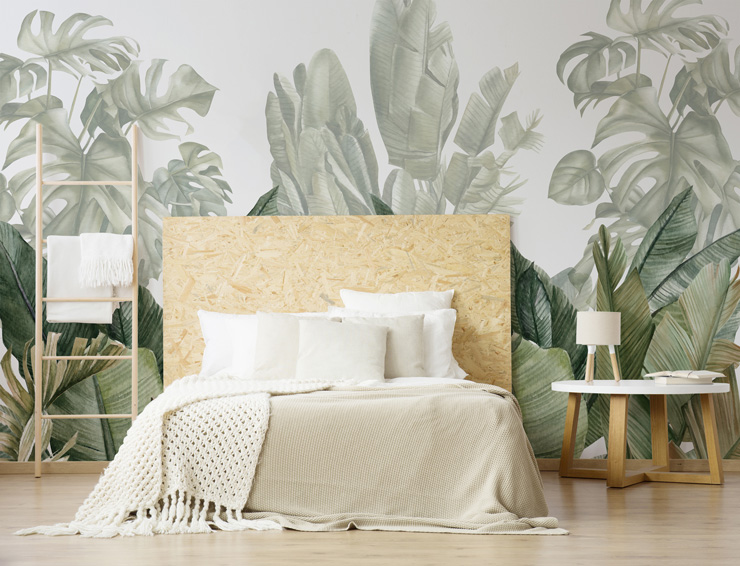 Bedroom Wallpapers Bangalore