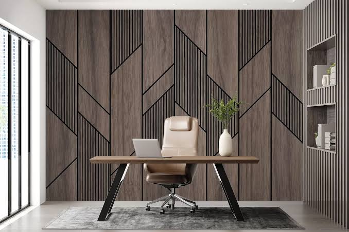 Office Wallpapers Bangalore